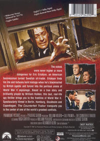 The Counterfeit Traitor