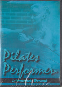 Pilates Performer: Intermediate Workout