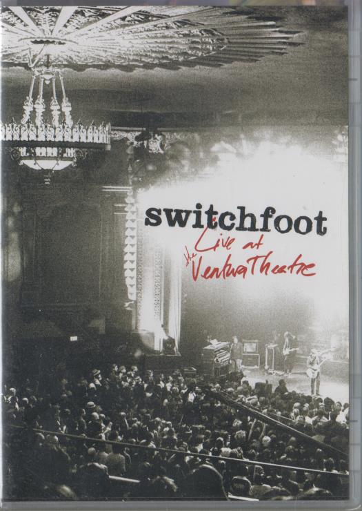 Switchfoot: Live At Ventura Theatre