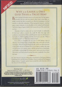 Trusting God: Even When Life Hurts Unabridged MP3