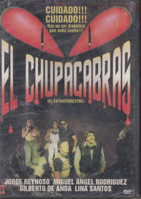 El Chupacabras
