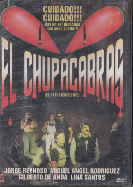 El Chupacabras