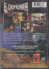 El Chupacabras