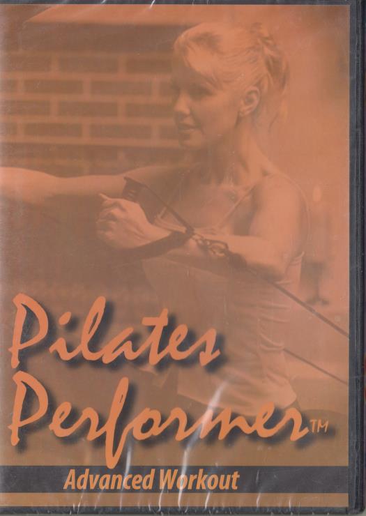 Pilates Performer: Advanced Workout