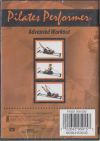 Pilates Performer: Advanced Workout