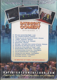 Date Night Comedy Tour: Episode 1: Not Your Normal Date Night!