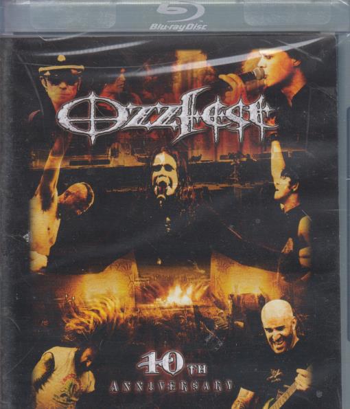 Ozzfest: 10th Anniversary