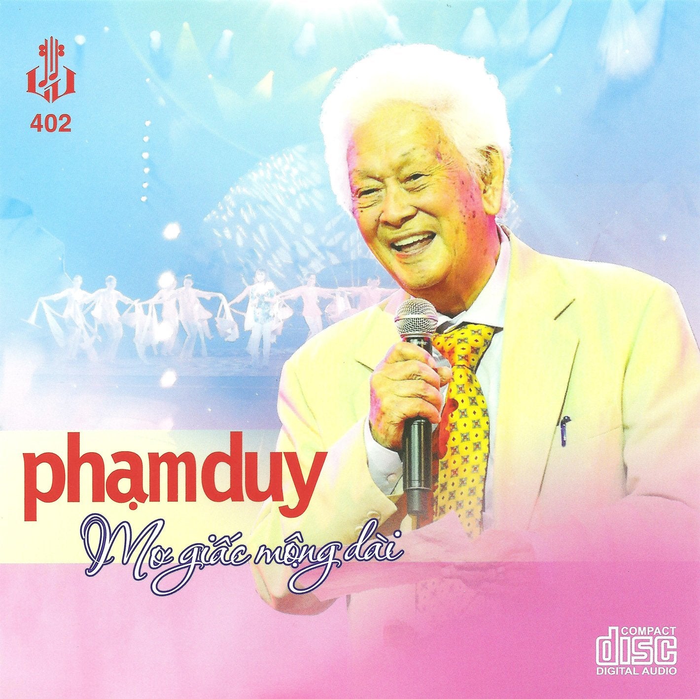 Pham Duy: Mo Giac Mong Dai