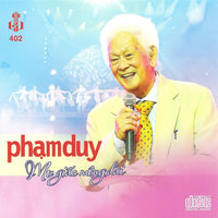 Pham Duy: Mo Giac Mong Dai