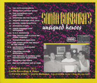 Santa Barbara's: Unsigned Heroes