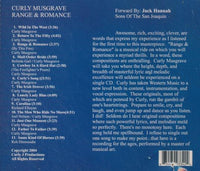 Curly Musgrave: Range & Romance