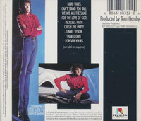 Rick Cua: Can't Stand Too Tall