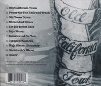 Larry Robinson: Old California Town