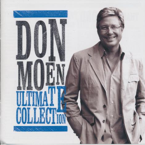 Don Moen: Ultimate Collection