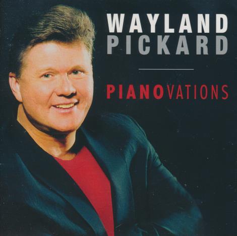 Wayland Pickard: Pianovations