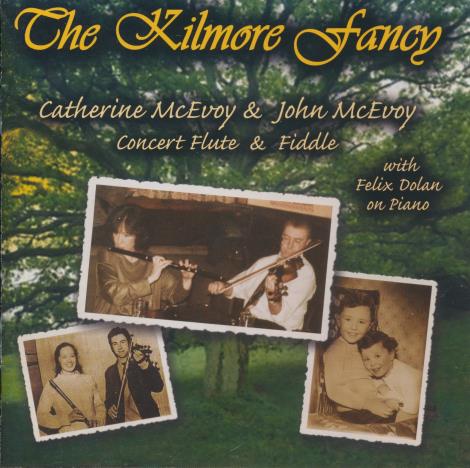 Catherine McEvoy & John McEvoy: The Kilmore Fancy