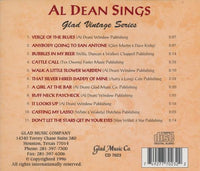 Al Dean: Al Dean Sings