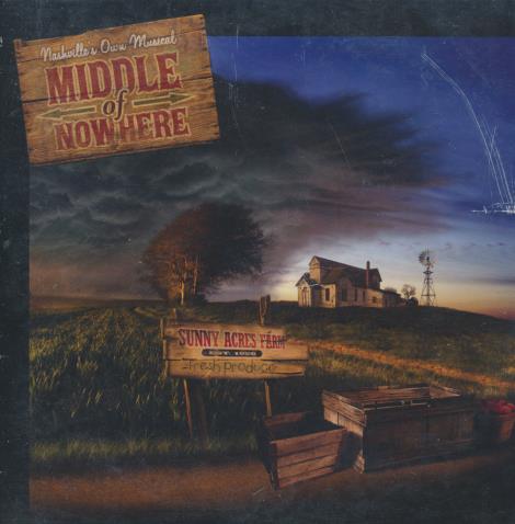 Middle Of Nowhere: There's Trouble In The Heartland