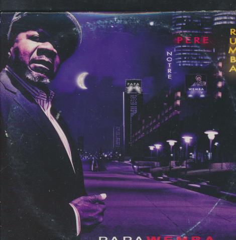 Papa Wemba: Pere Notre Rumba