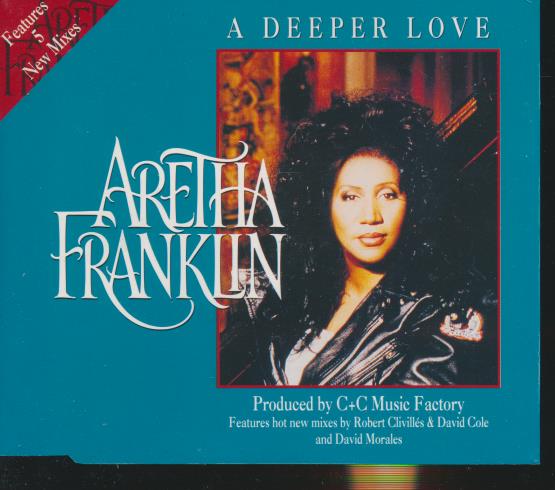 Aretha Franklin: A Deeper Love 5-Track