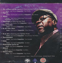 Papa Wemba: Pere Notre Rumba