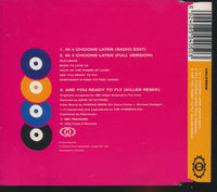 Rozalla: In 4 Choons Later 3-Track Special Limited - NeverDieMedia