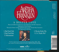 Aretha Franklin: A Deeper Love 5-Track