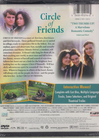 Circle Of Friends Widescreen
