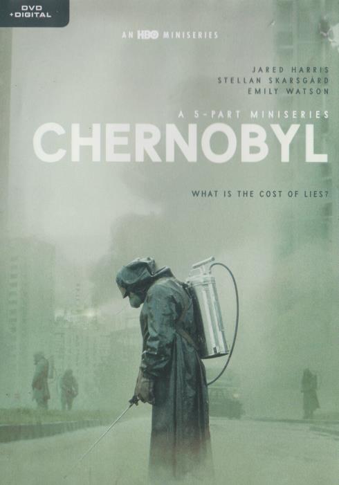 Chernobyl 2-Disc Set