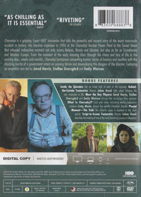 Chernobyl 2-Disc Set