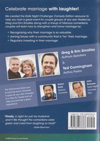 Date Night Challenge Comedy