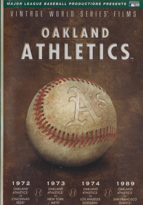 Oakland Athletics: Vintage World Series Films