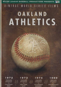 Oakland Athletics: Vintage World Series Films
