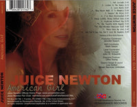 Juice Newton: American Girl