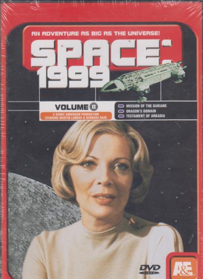 Space: 1999 Volume 8