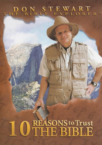 10 Reasons To Trust The Bible