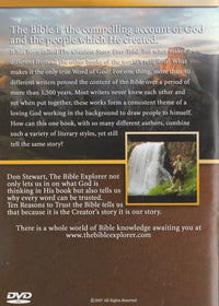 10 Reasons To Trust The Bible - NeverDieMedia