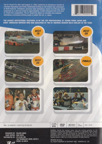 D1 Grand Prix USA Professional Drift: August 31, 2003