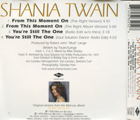 Shania Twain: From This Moment On