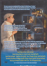 Jeff Garcia: Don't Know Yet: Live From The Ice House, Pasadena, CA Signed