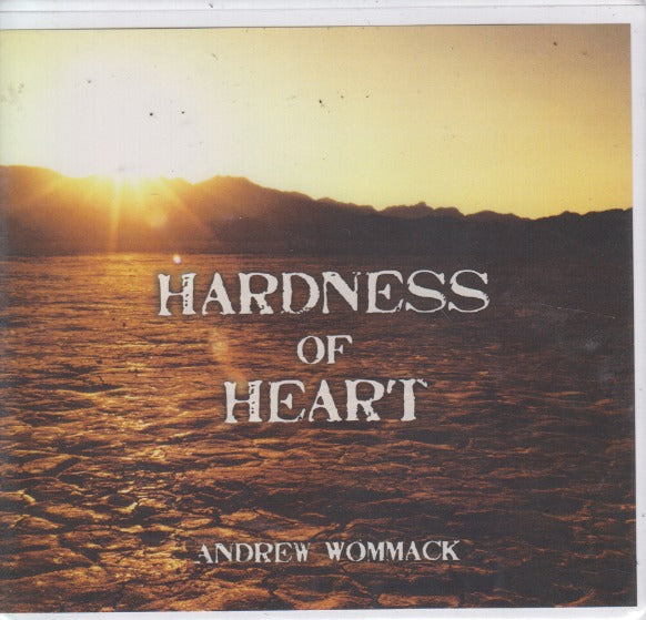 Hardness Of Heart 4-Disc Set