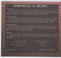 Hardness Of Heart 4-Disc Set - NeverDieMedia