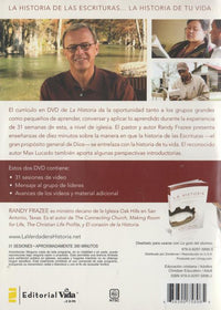 La Historia Curriculo: Llegando Al Corazon De La Historia De Dios 3-Disc Set