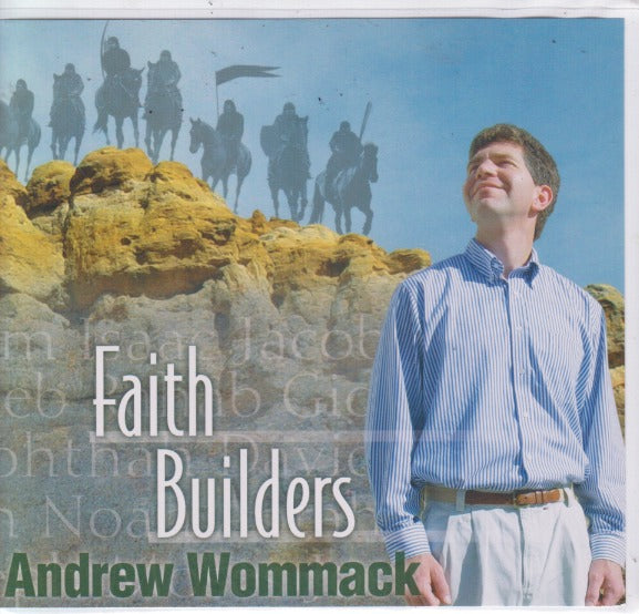 Faith Builders 4-Disc Set