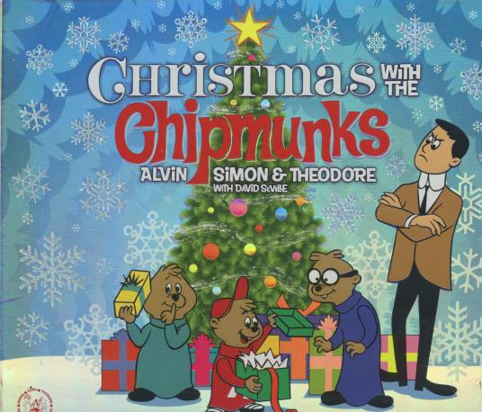 Christmas With The Chipmunks