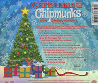 Christmas With The Chipmunks