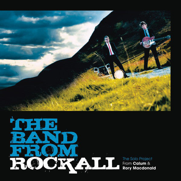 The Band From Rockall: The Band From Rockall