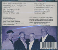 The Richard Sherman Trio: Sing