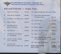 The United States Air Force Band: Heritage Of Horizons 2-Disc Set