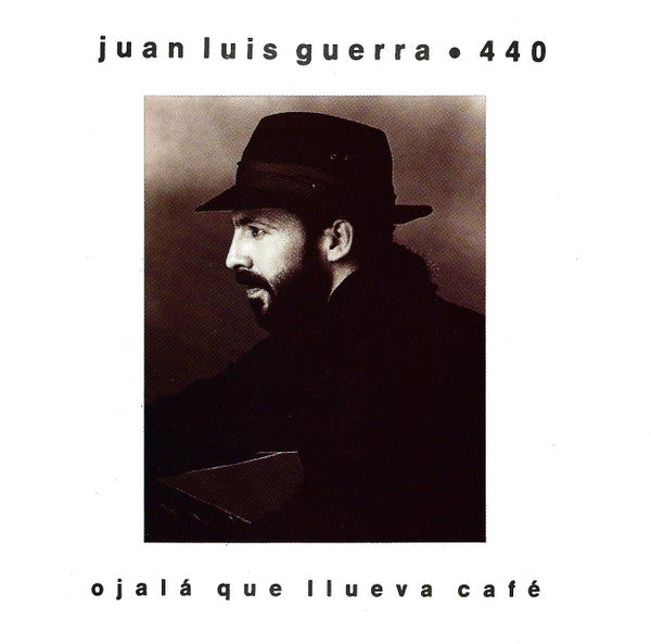 Juan Luis Guerra / 440: Ojala Que Llueva Cafe
